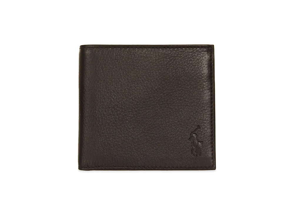 Polo Ralph Lauren EU Billfold-Wallet "Brown"