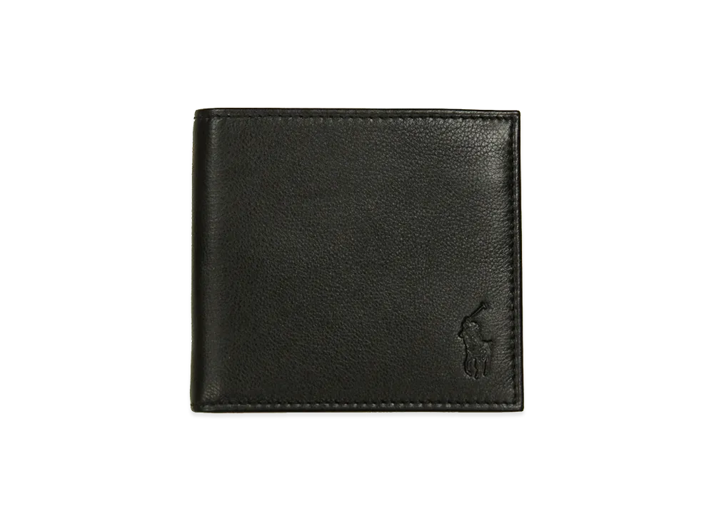 Polo Ralph Lauren EU Billfold-Wallet "Black"