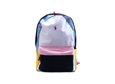 Polo Ralph Lauren Rucksack "White Multi"