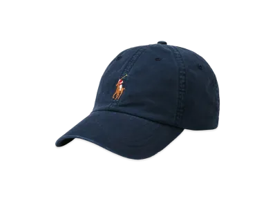 Polo Ralph Lauren Classic Sports Color Pony Cap "Blue"