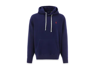 Polo Ralph Lauren "Rl" Hoodie "Navy"