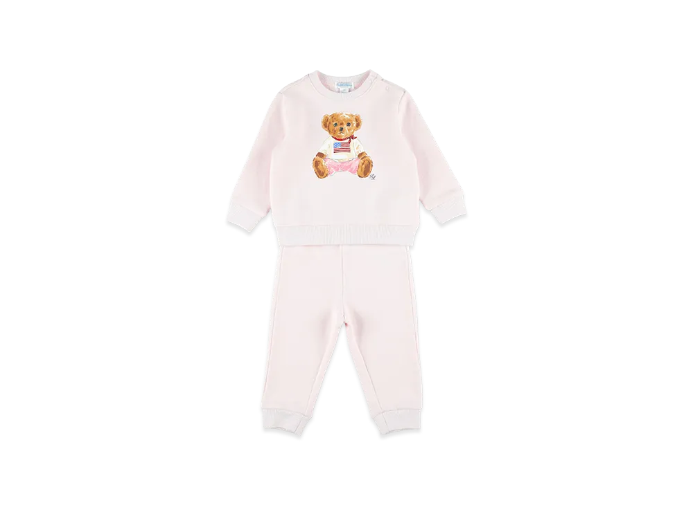 Polo Ralph Lauren Kids Clothing "Pink"