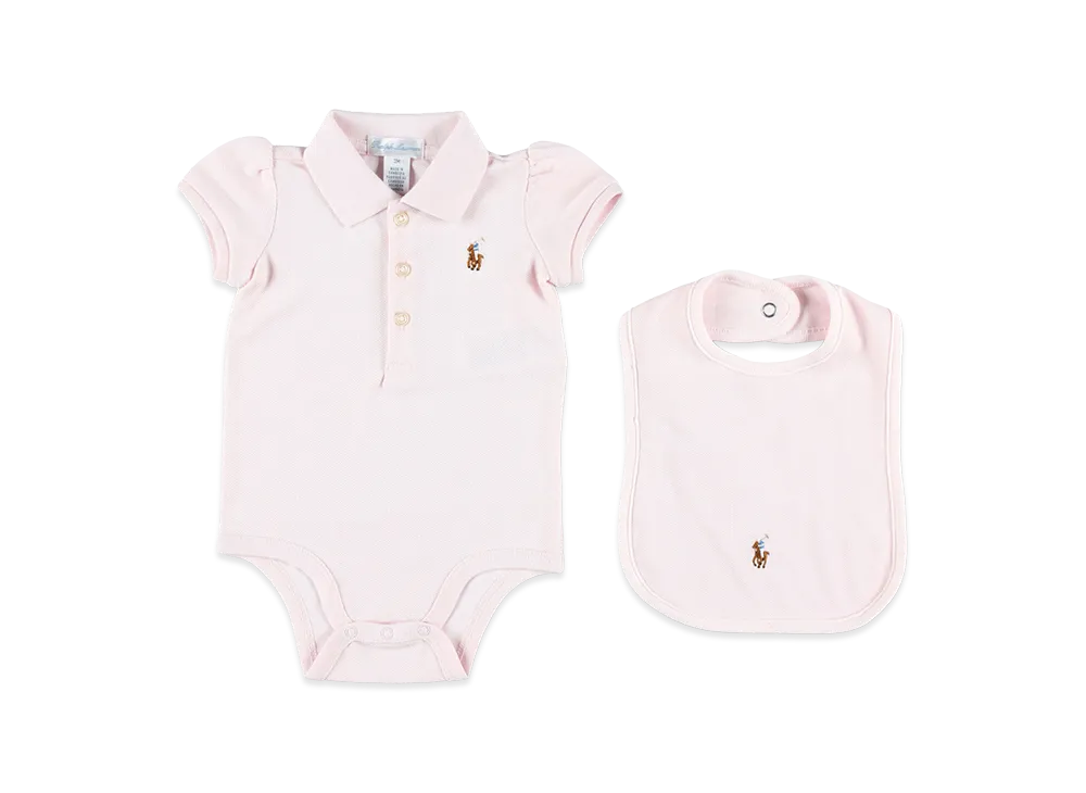 Polo Ralph Lauren Kids Clothing "Pink"