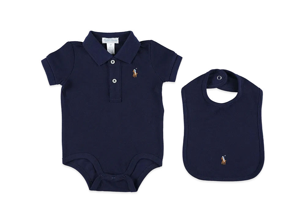 Polo Ralph Lauren Kids Clothing "Navy"