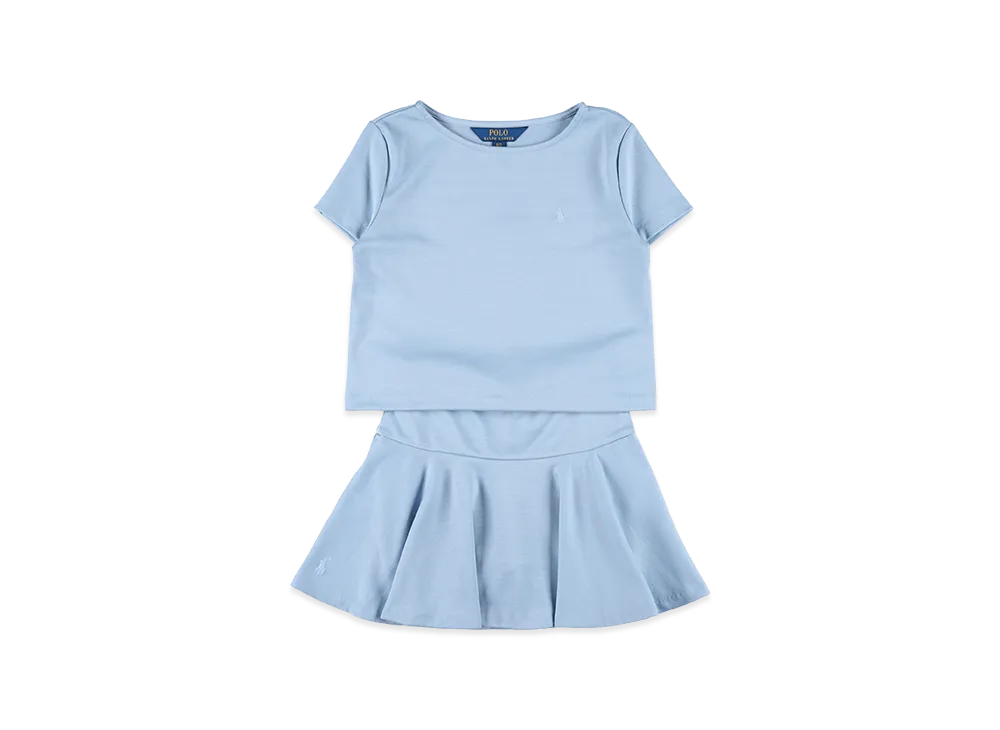 Polo Ralph Lauren Kids Clothing "Light Blue"