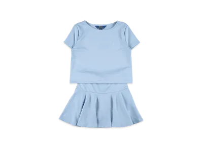 Polo Ralph Lauren Kids Clothing "Light Blue"