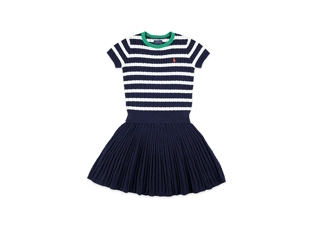 Polo Ralph Lauren Kids Clothing "Nlavy/Green"