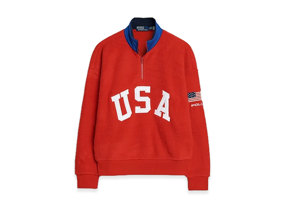 Polo Ralph Lauren Clothing "Red"