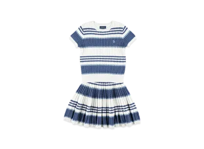 Polo Ralph Lauren Kids Clothing "Navy/White"
