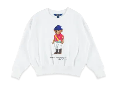 Polo Ralph Lauren Kids Clothing "White"