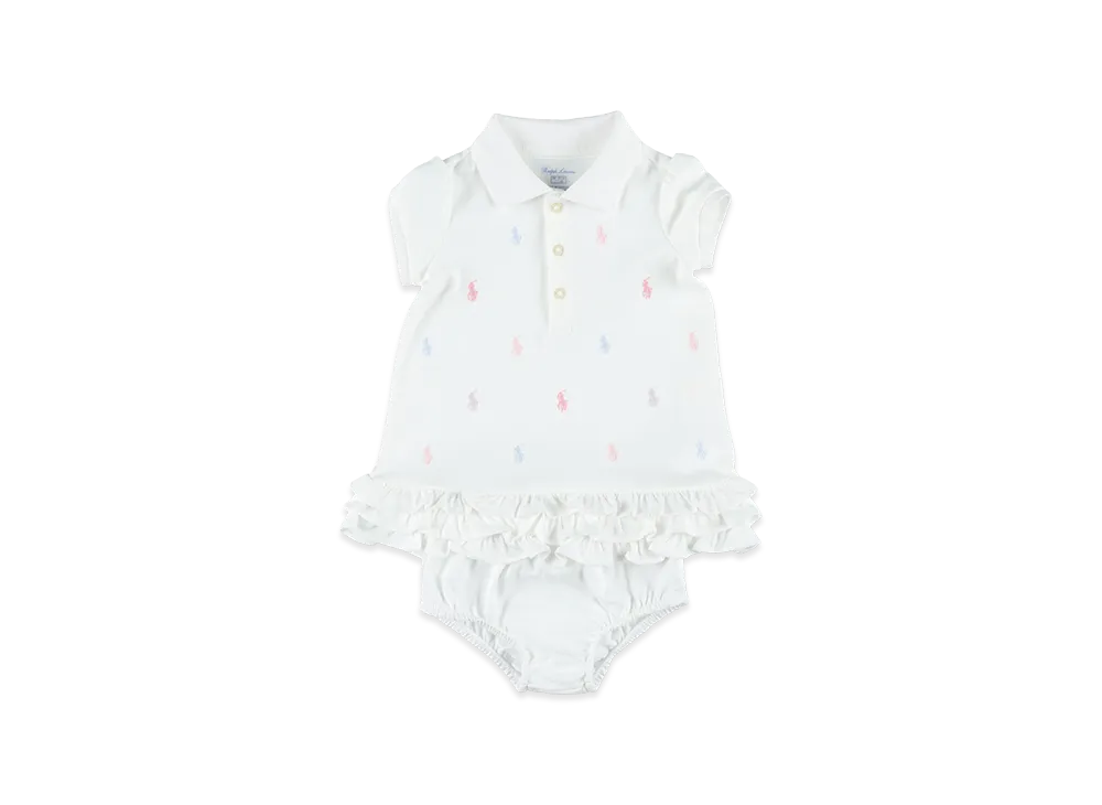 Polo Ralph Lauren Kids Clothing "White"