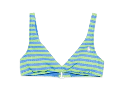 Polo Ralph Lauren Women's Sea Clothing "Green/Blue"