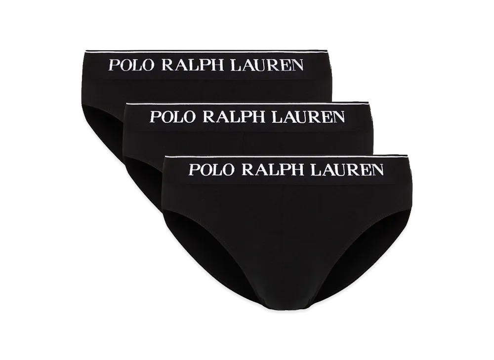 Polo Ralph Lauren Underwear "Black"