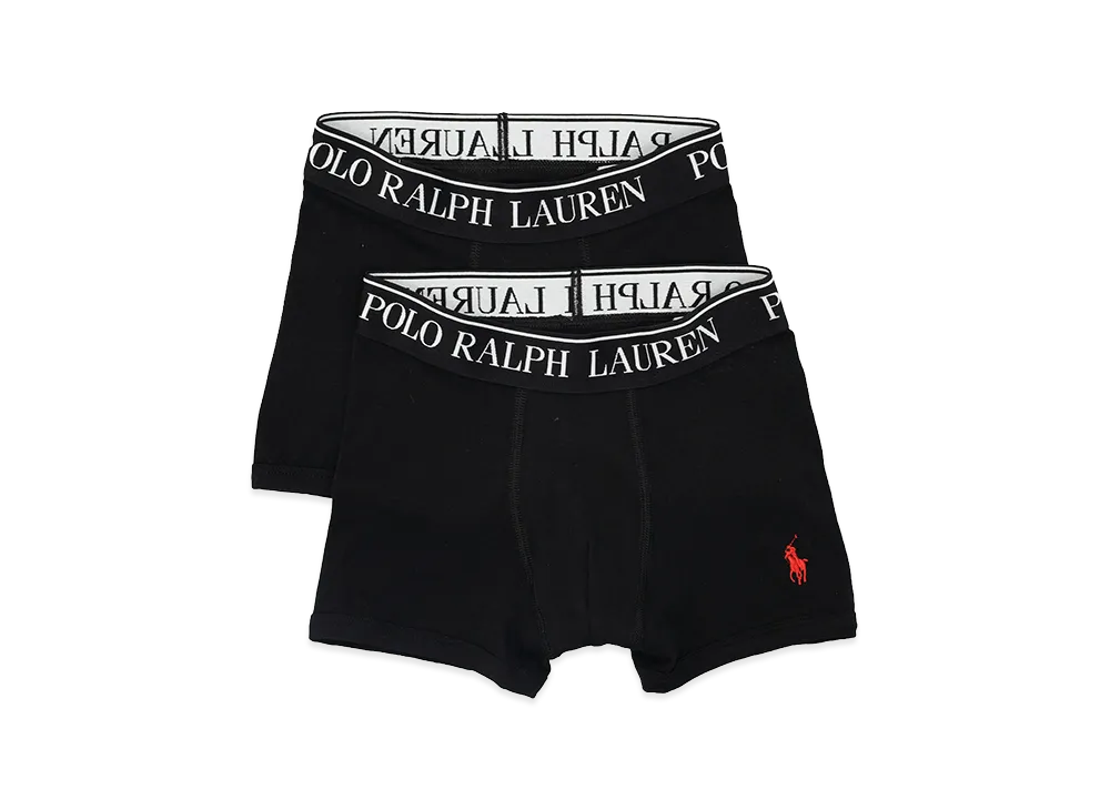 Polo Ralph Lauren Kids Underwear "Black"
