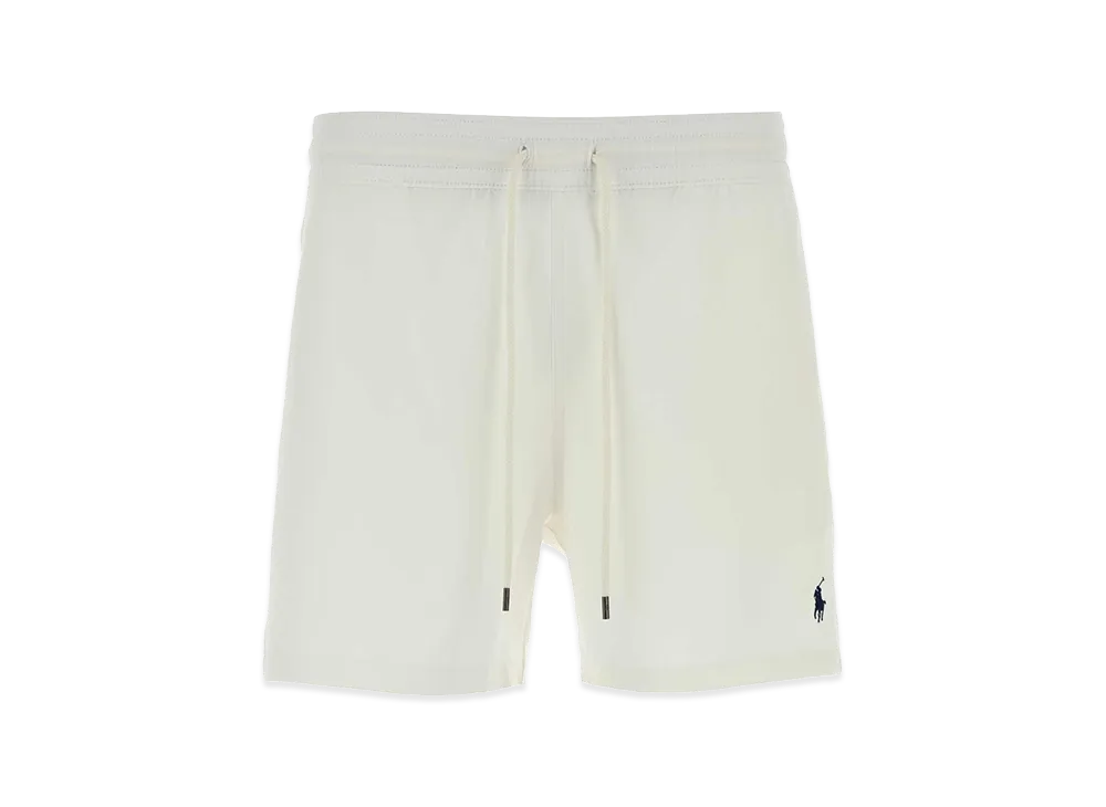 Polo Ralph Lauren Stretch Polyester Swimming Shorts "White"