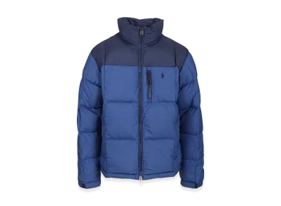 Polo Ralph Lauren Gorham Down Jacket "Blue"