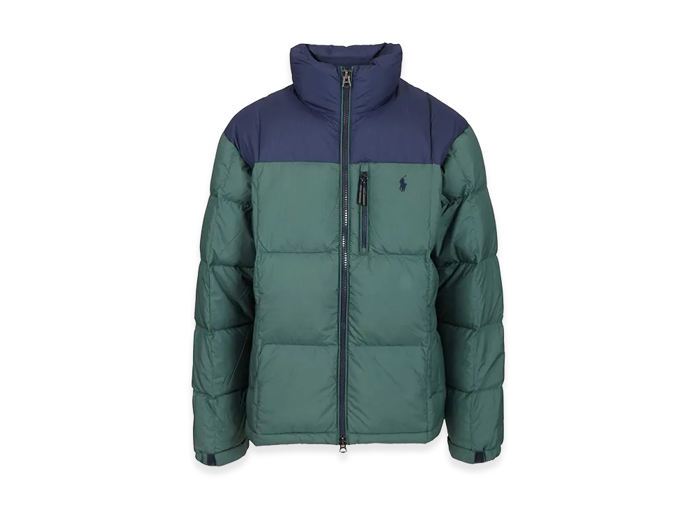 Polo Ralph Lauren Kids Quilted Down Jacket 