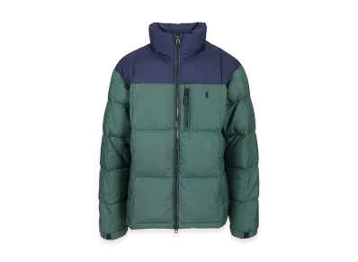 Polo Ralph Lauren Kids Quilted Down Jacket Polo Ralph Lauren Kids Quilted Down Jacket