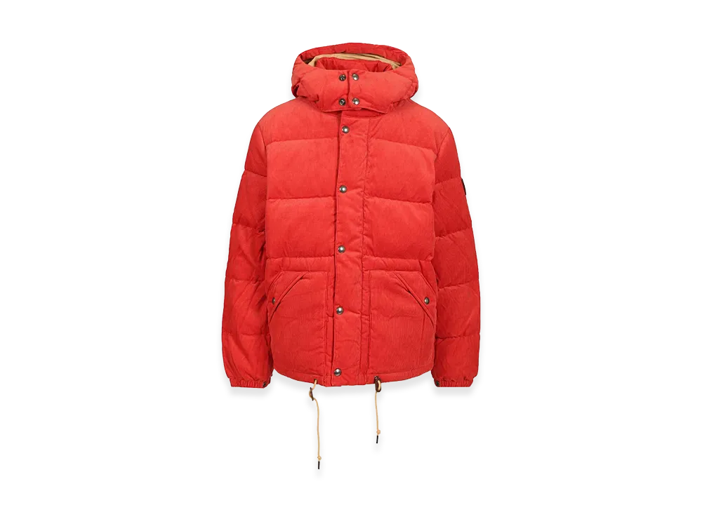 Polo Ralph Lauren Wainwright Corduroy Jacket "Red"