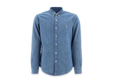 Polo Ralph Lauren "Oxford" Casual Shirt "Blue"