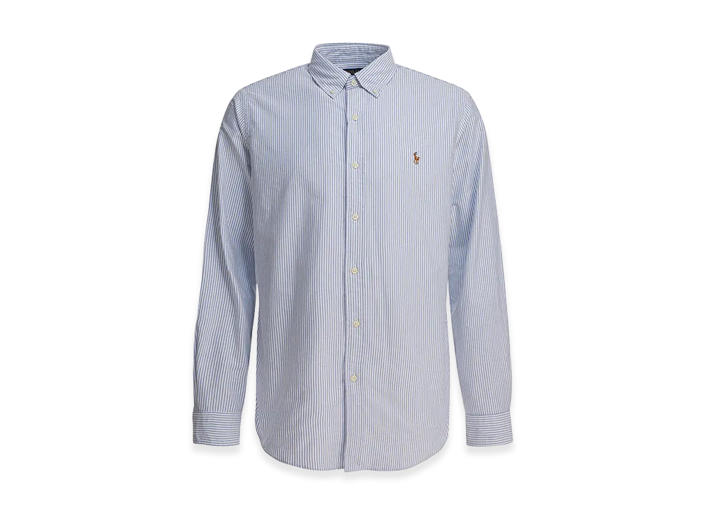 Polo Ralph Lauren "Oxford" Shirt "Blue"