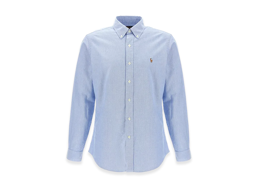 Polo Ralph Lauren Shirts "Light Blue"
