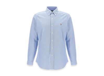 Polo Ralph Lauren Shirts "Light Blue"