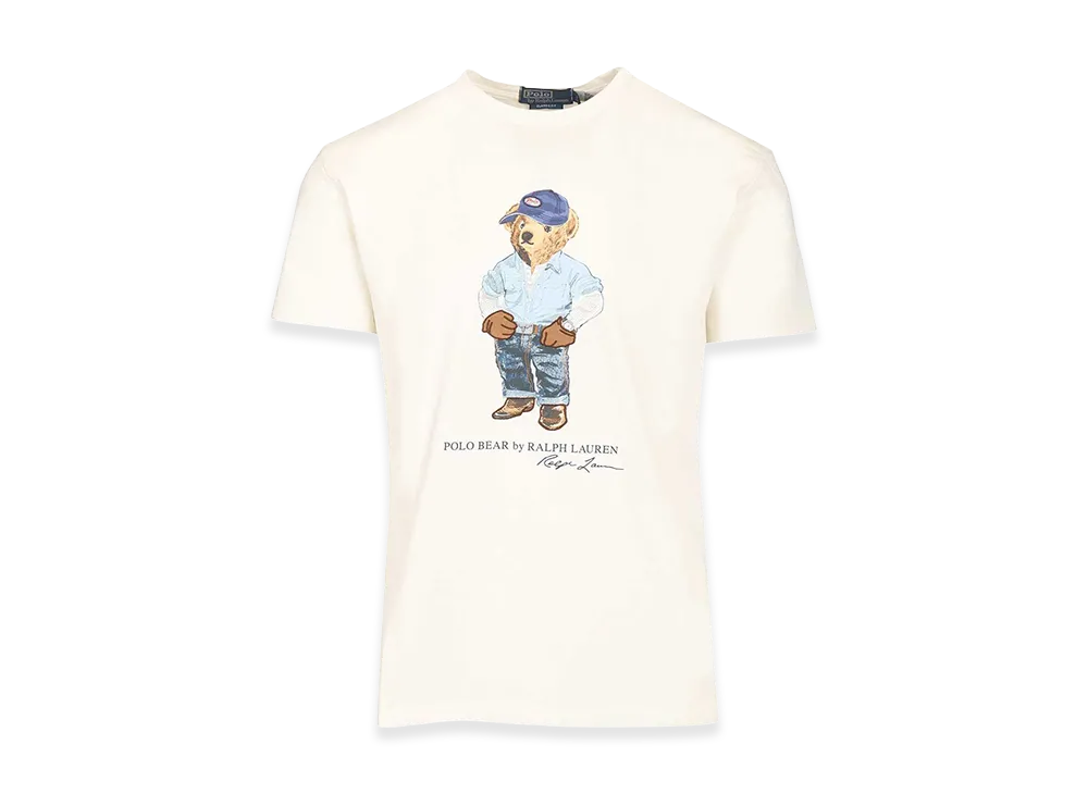 Polo Ralph Lauren Polo Bear T-Shirt "White"