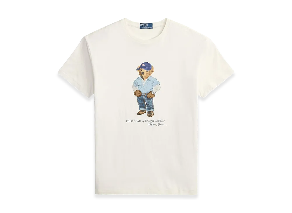 Polo Ralph Lauren T-Shirts "White"