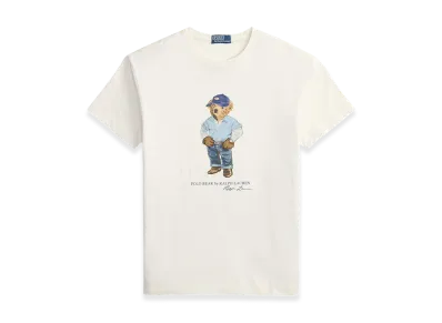 Polo Ralph Lauren T-Shirts "White"