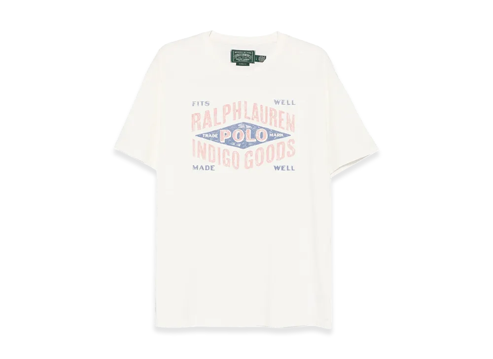 Polo Ralph Lauren "Polo Country" T-Shirt "White"