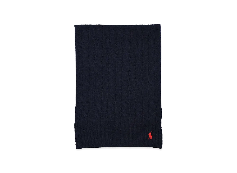 Polo Ralph Lauren Women's Scarfs "Navy"