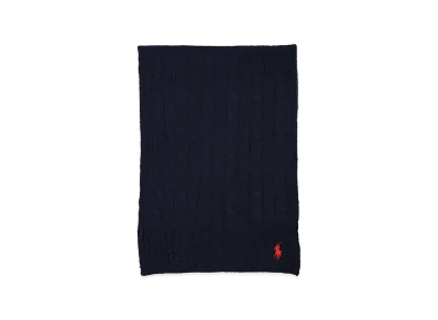 Polo Ralph Lauren Women's Scarfs "Navy"