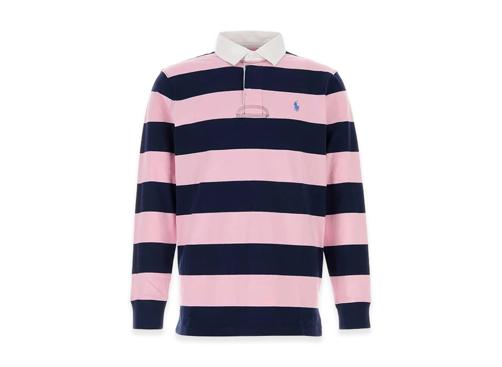 Polo Ralph Lauren Polos "Pink/Navy"