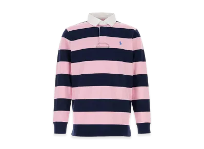 Polo Ralph Lauren Polos "Pink/Navy"