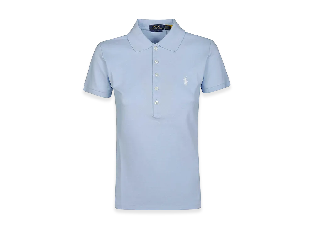 Polo Ralph Lauren Women's Polos "Light Blue"