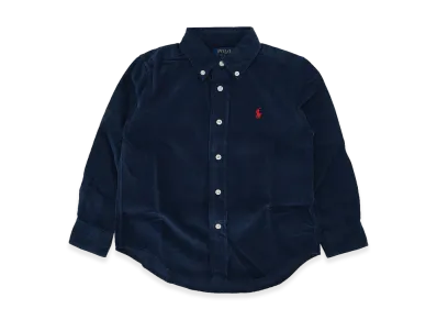 Polo Ralph Lauren Kids Clbdppc Shirts Sport "Navy"