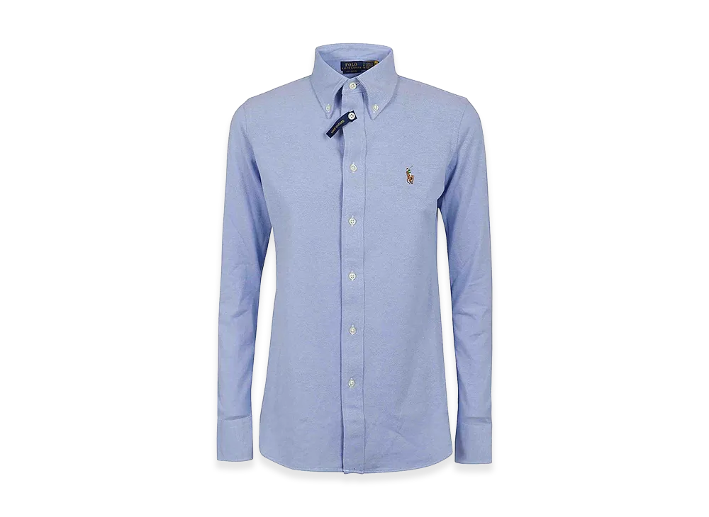 Polo Ralph Lauren Women's Shirts "Blue"