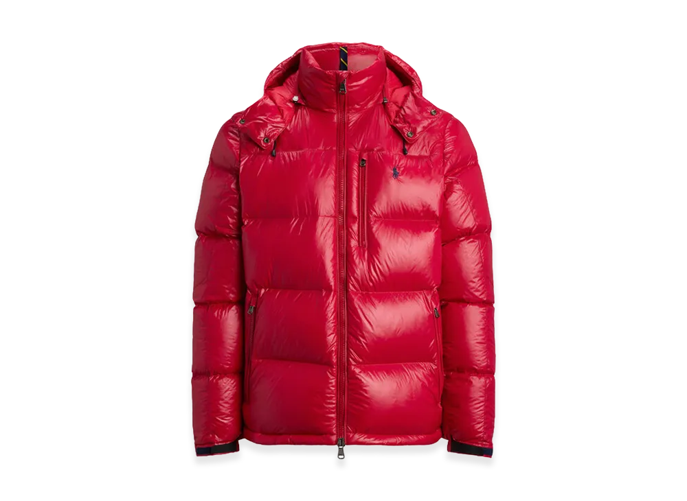 Polo Ralph Lauren Coats "Red"