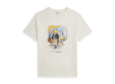 Polo Ralph Lauren Kids T-Shirts "White"