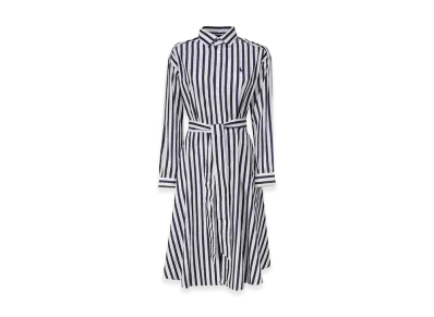Polo Ralph Lauren Women's Dresses "Navy/White"
