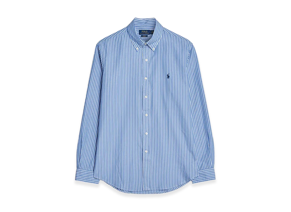POLO RALPH LAUREN 新品未使用！シャツ　M 正規品 ポロラルフローレン シャツ 人気アイテム通販(新品/中古) | スニーカー