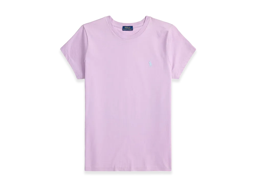 Polo Ralph Lauren Women's Cotton T-Shirt "Rose"