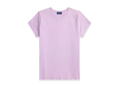 Polo Ralph Lauren Women's Cotton T-Shirt "Rose"