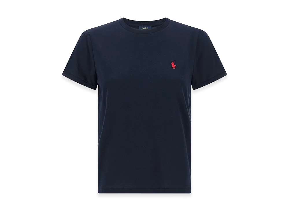 Polo Ralph Lauren Women's T-Shirts "Navy"