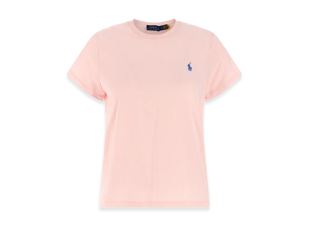Polo Ralph Lauren Women's T-Shirts "Pink"