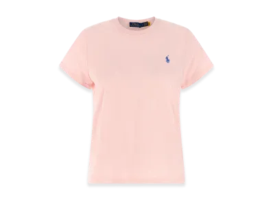 Polo Ralph Lauren Women's T-Shirts "Pink"