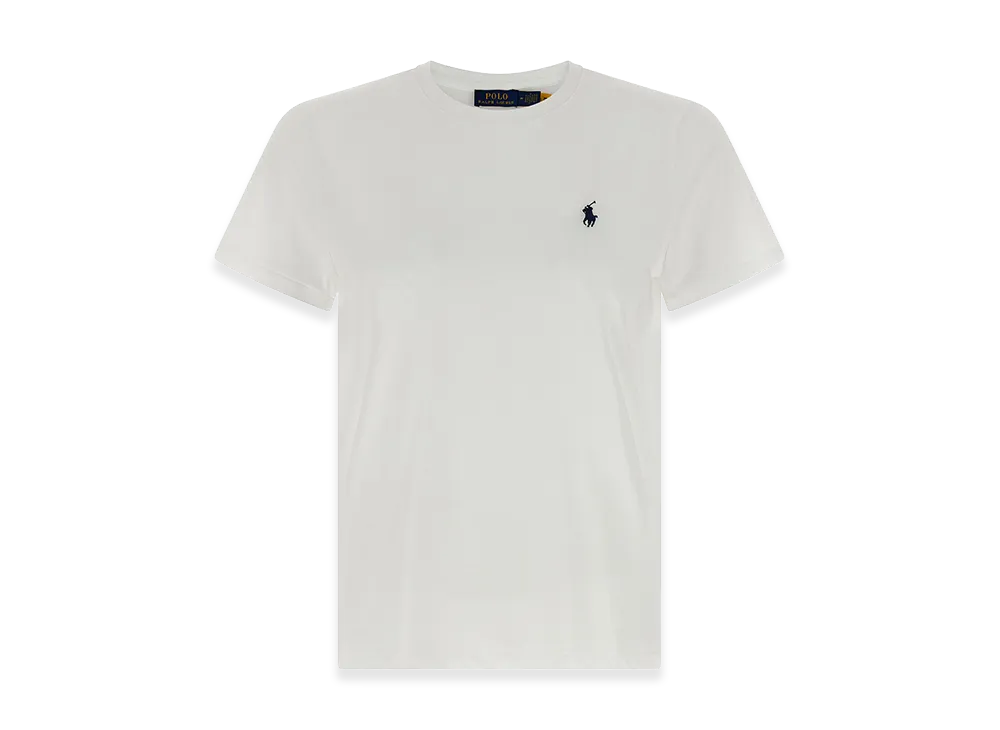Polo Ralph Lauren Women's T-Shirts "White"