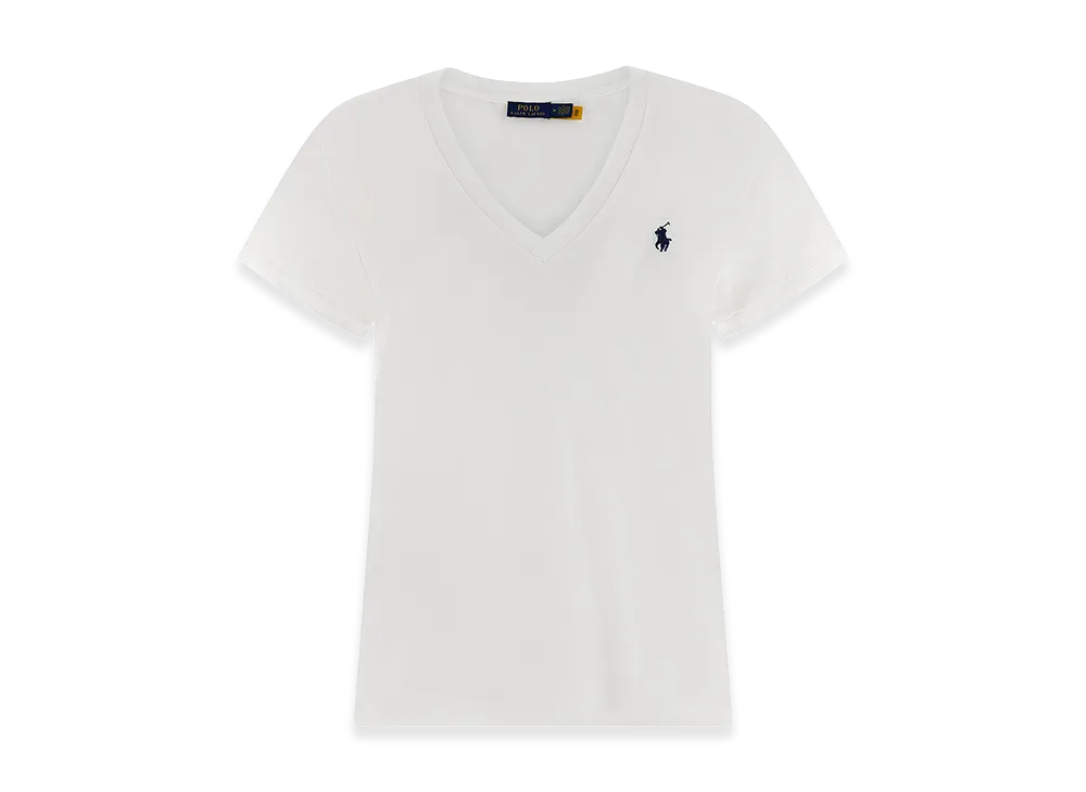 Polo Ralph Lauren Women's T-Shirts "White"