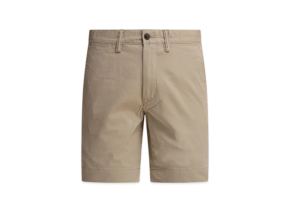 Polo Ralph Lauren Straight Fit Stretch Chino Shorts "Beige"